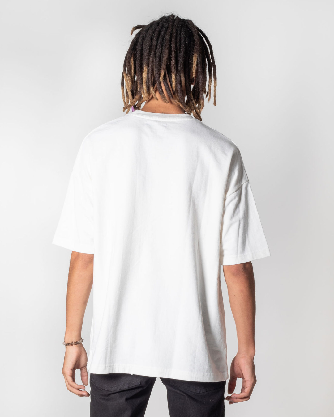 THE ENTRÉE GRAPHIC TEE : IVORY