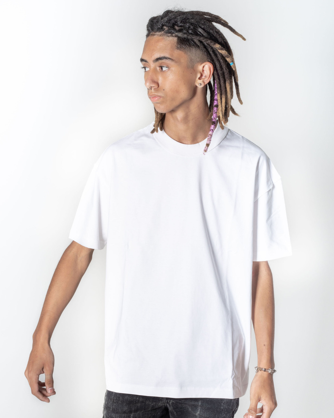 THE INVERTED T-SHIRT WHITE