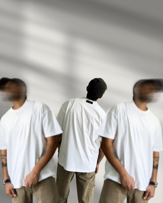 THE INVERTED T-SHIRT WHITE